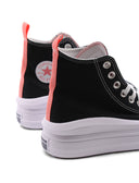 All Star Move Hi sneaker alta da bimba