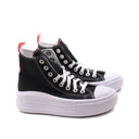 All Star Move Hi sneaker alta da bimba
