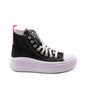 All Star Move Hi sneaker alta da bimba