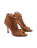 Décolleté semi aperta da donna