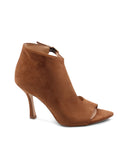 Décolleté semi aperta da donna