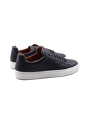 Sneaker in vera pelle da uomo