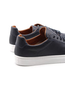 Sneaker in vera pelle da uomo