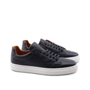 Sneaker in vera pelle da uomo