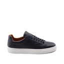 Sneaker in vera pelle da uomo