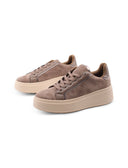 Sneaker platform da donna