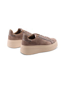 Sneaker platform da donna