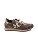 Sneaker donna con dettaglio animalier