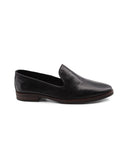 Mocassino da donna in pelle