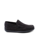 Mocassino classico scamosciato da uomo