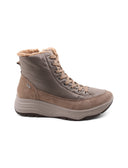Scarponcino Gore-Tex con zeppa da donna