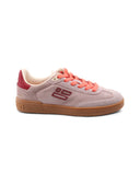 Rebel sneaker scamosciata da donna