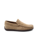 Mocassino classico uomo in vera pelle