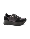 Sneaker platform da donna