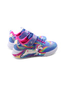 Unicorn Chaser sneaker con luci bimba