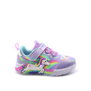 Sneaker primi passi da bimba con luci