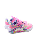 Sneaker primi passi da bimba con luci