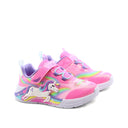 Sneaker primi passi da bimba con luci
