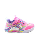 Sneaker primi passi da bimba con luci