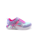 Sneaker con luci da bimba