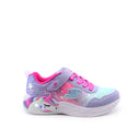 Sneaker con luci da bimba