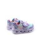 Sneaker primi passi con luci da bimba