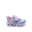 Sneaker primi passi con luci da bimba