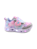Sneaker primi passi con luci da bimba