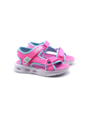 Sola Glow Sandal sandalo con luci bimba