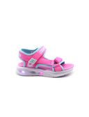 Sola Glow Sandal sandalo con luci bimba
