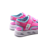 Sola Glow Sandal sandalo con luci bimba