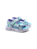 Sola Glow Sandal sandalo con luci bimba