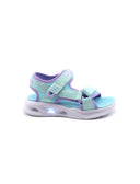 Sola Glow Sandal sandalo con luci bimba