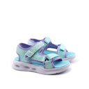 Sola Glow Sandal sandalo con luci bimba