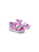 Tie Dye Bffs sandalo da bimba
