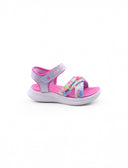 Tie Dye Bffs sandalo da bimba
