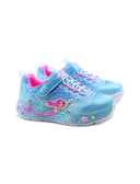 Mermaid Dreams sneaker con luci bimba