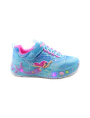 Mermaid Dreams sneaker con luci bimba