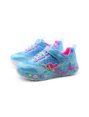Mermaid Dreams sneaker con luci bimba