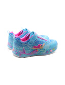 Mermaid Dreams sneaker con luci bimba