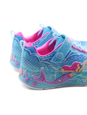 Mermaid Dreams sneaker con luci bimba