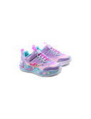 Mermaid Dreams sneaker con luci bimba