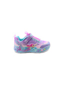 Mermaid Dreams sneaker con luci bimba