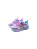 Mermaid Dreams sneaker con luci bimba