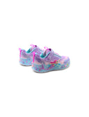 Mermaid Dreams sneaker con luci bimba