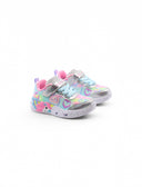 Sneaker primi passi da bimba con luci