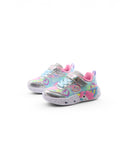 Sneaker primi passi da bimba con luci