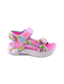 Dreamy Unicorns sandalo con luci bimba