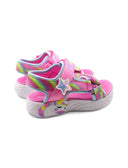 Dreamy Unicorns sandalo con luci bimba