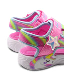 Dreamy Unicorns sandalo con luci bimba